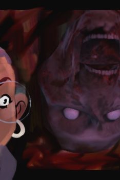 2 Scary Games | Because I’m Late