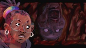 2 Scary Games | Because I’m Late