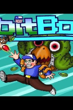 8 Bit Boy – One Shot – Mario With Big Fruits