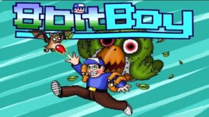 8 Bit Boy – One Shot – Mario With Big Fruits