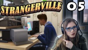 A Dossier of REDACTED | StrangerVille Ep 05