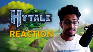 A late reaction to Hytale… (GRINGEY AF)
