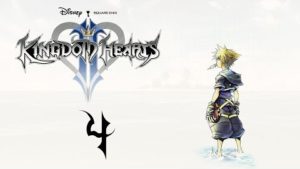 Ah…”Feet” – Kingdom Hearts 2 #4