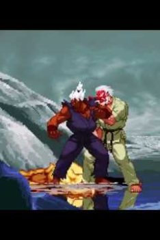 Akuma & Mr.Karate Ikemen Playthrough