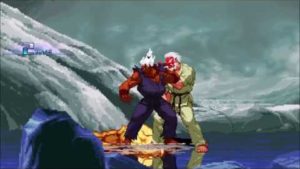 Akuma & Mr.Karate Ikemen Playthrough