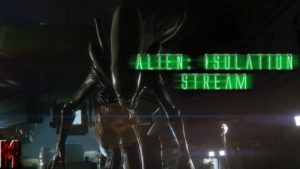 Alien: Isolation Part1- Remission to Board!