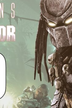 Aliens Vs Predator – 10: Battle With A Predator