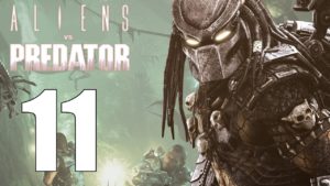 Aliens Vs Predator – 11: Reloaded Tequila