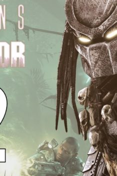 Aliens Vs Predator – 12: Faulty Product Line