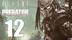 Aliens Vs Predator – 12: Faulty Product Line