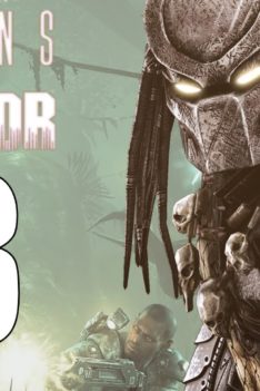 Aliens Vs Predator – 13: I Am The Last of The Living