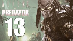Aliens Vs Predator – 13: I Am The Last of The Living