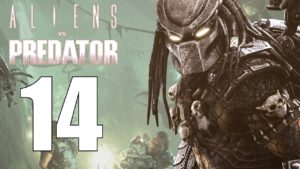 Aliens Vs Predator – 14: Invitation From The Devil