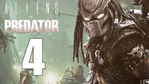 Aliens Vs Predator – 4: Facehugger Wants My Body