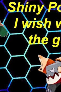 Alternate shiny Pokemon I wish were in the game