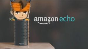 Amazon Echo: Inazuma Eleven Edition