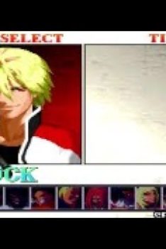 Another character from Garou! ??? Vs. Rock Howard | Capcom X SNK – Ikemen ONLINE 60fps