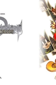 ANY CARDS – Kingdom Hearts: Chain of Memories #2