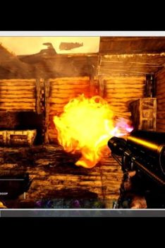 ARK – CHAINSAW THROUGH THE FREAKIN ROOF!!