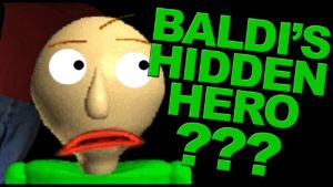 BALDI’S HIDDEN HERO? Baldi’s Basics in Education and Learning Theory