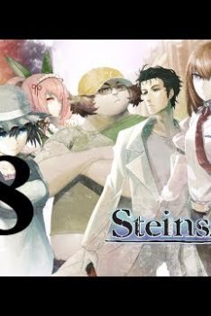 Barrel Titor – Steins;Gate #8
