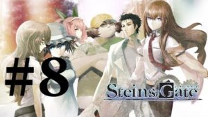 Barrel Titor – Steins;Gate #8
