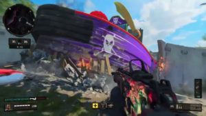 basically carried the team (Bo4)