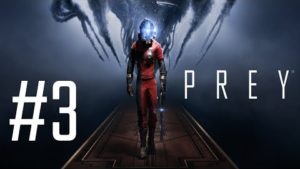 Beating Robutts – PREY #3