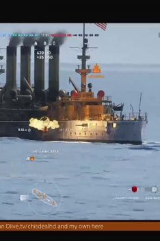 Best Clutch on World of Warships