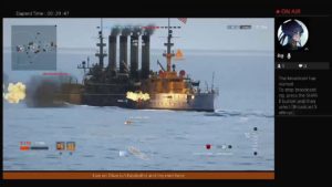 Best Clutch on World of Warships