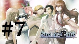 Bitch Stole My IBN 5100 – Steins;Gate #7