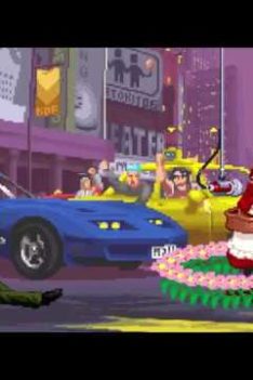 Bulleta/Yamazaki Ikemen Arcade Playthrough