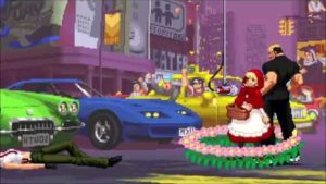 Bulleta/Yamazaki Ikemen Arcade Playthrough