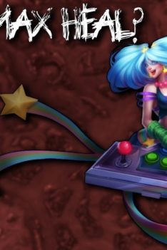Can you max heal? | League of Legends | Sona Gameplay