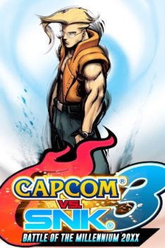 Capcom Vs. Snk 3 SP Charlie Nash Arcade Playthrough 1080p 60fps