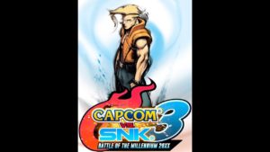 Capcom Vs. Snk 3 SP Charlie Nash Arcade Playthrough 1080p 60fps