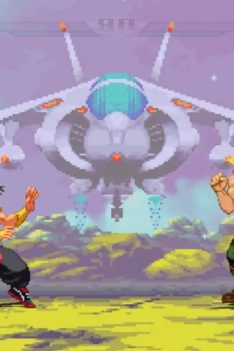 Capcom X SNK Local Session#1 (Ikemen Engine)