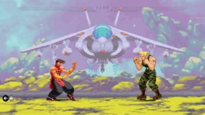 Capcom X SNK Local Session#1 (Ikemen Engine)