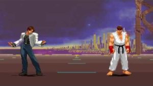 Capcom X SNK Vs. Subscribers! Dev Vs. Subs!