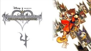 Card Pun – Kingdom Hearts: Chain of Memories #4