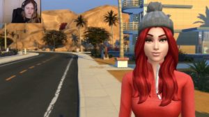 Celebrating a Promotion | Sims 4 | Laurel Cameron pt 05