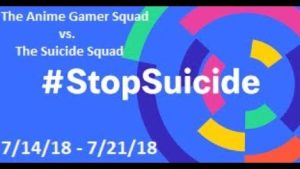 Charity Livestream Announcement