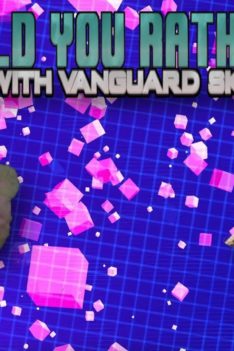 Colab With Vanguard Skylar  Would You Rather  (Fursuiter Colabs)