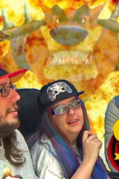 CRASH BASH COMPETITION! Tiny Tiger related to Tony Tiger??