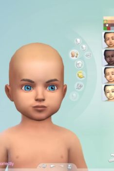 Create a Sim: Wakka