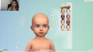 Create a Sim: Wakka