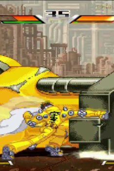 CVS TAG TEAM Jin Saotome & Captain Commando Arcade Playthrough “Mugen”