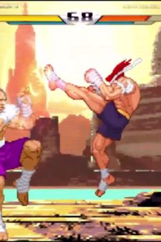 CXS – Adon Vs. Sagat | Adon & Sagat Team up?? Capcom X SNK – Ikemen ONLINE