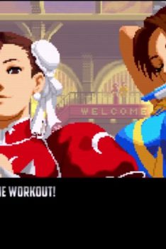 CXS – Chun-Li & Mai Team up? TAG Arcade Mode Capcom X SNK – Ikemen ONLINE 60fps