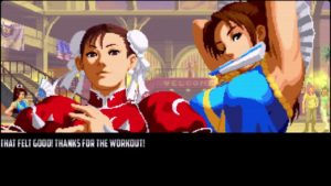CXS – Chun-Li & Mai Team up? TAG Arcade Mode Capcom X SNK – Ikemen ONLINE 60fps